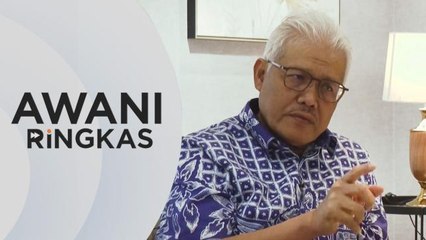 AWANI Ringkas: Jangan hanya cari salah pembangkang - Hamzah