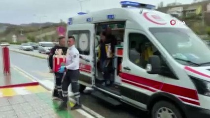 Hayatını kaybeden şahsın organları 3 hastaya umut oldu