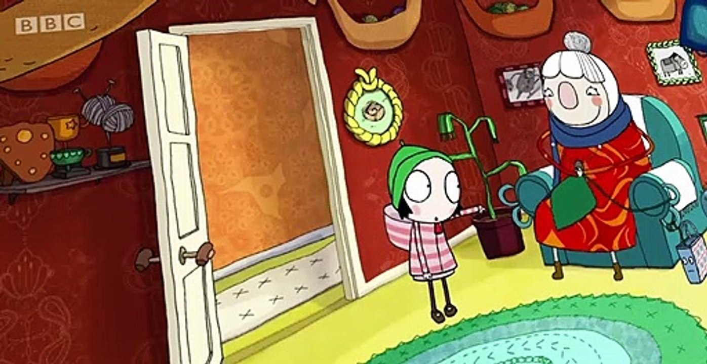 Sarah & Duck S01 E07