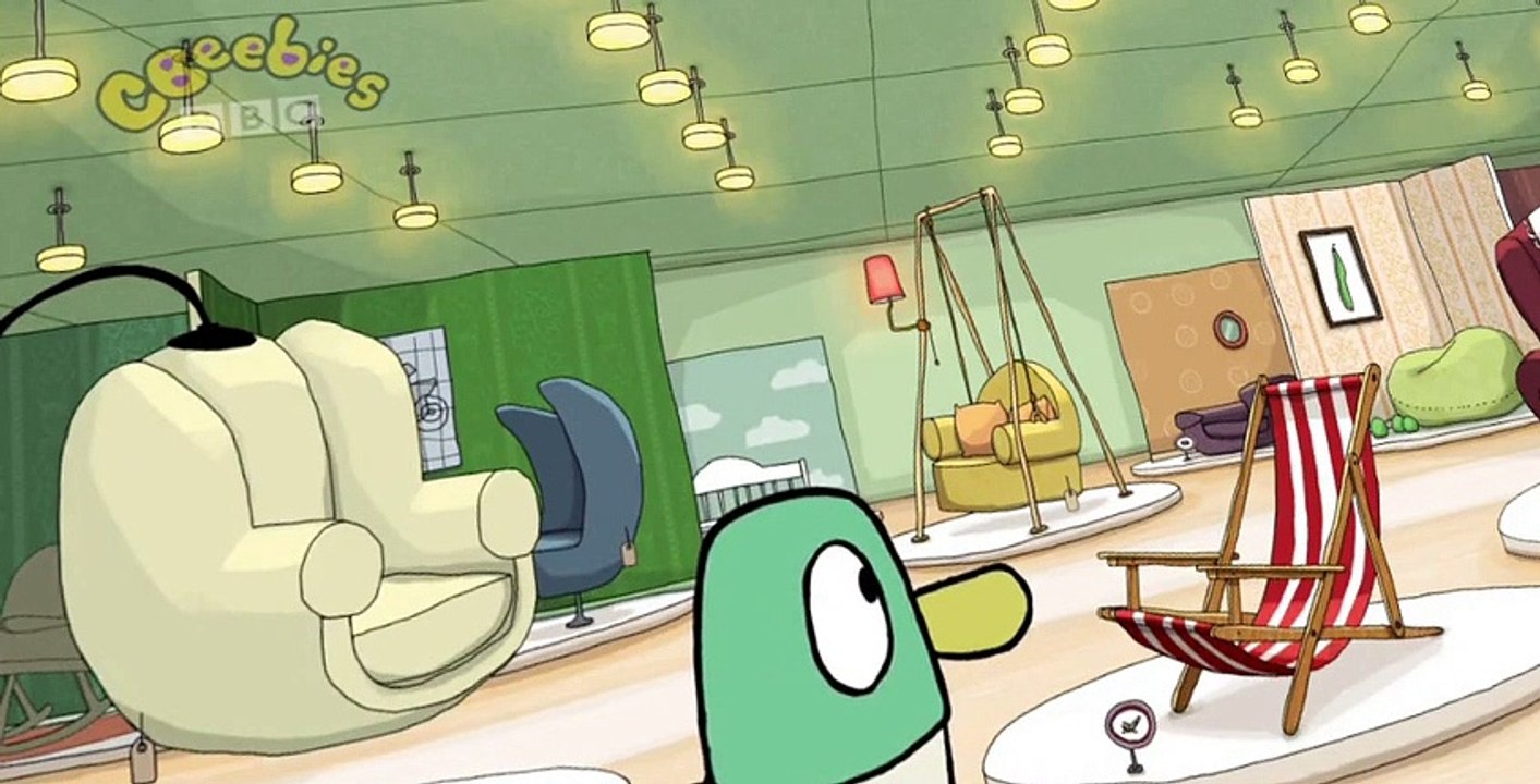 Sarah & Duck S01 E09
