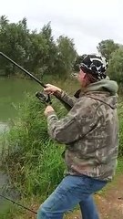 Carp Fishing Crystal Lakes