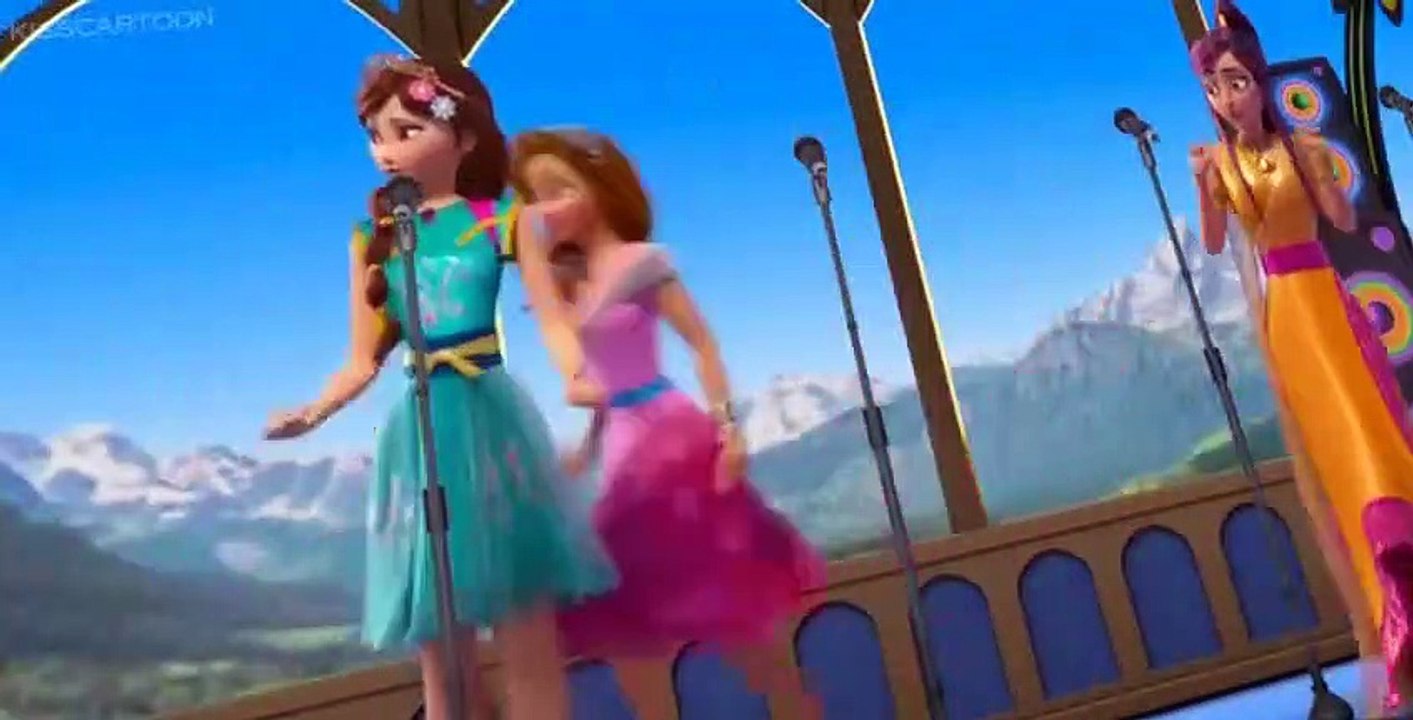 Descendants: Wicked World S02 E01