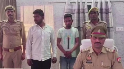 फिरोजाबाद: 350 ग्राम चरस के साथ दो आरोपित गिरफ्तार, मामले की जांच में लगी पुलिस