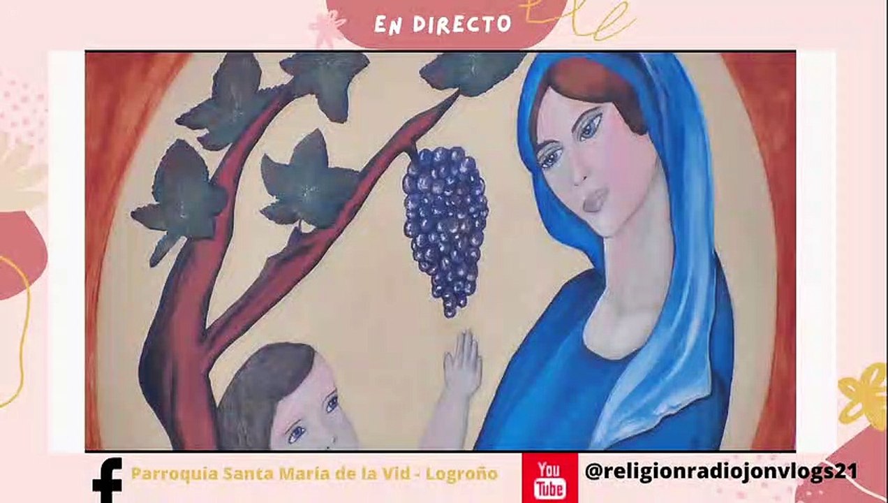 Misa III Domingo Cuaresma 12.3.2023