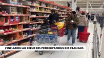 L'inflation est au cœur des préoccupations des Français