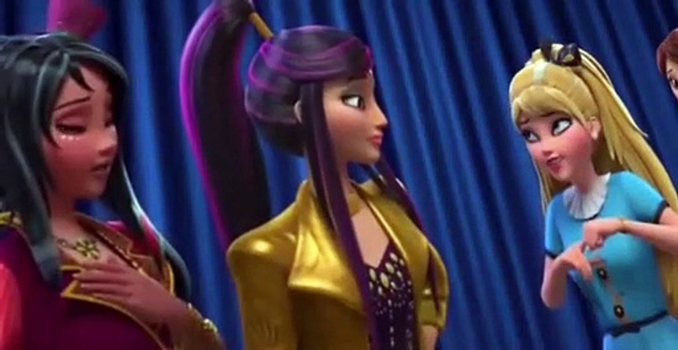 Descendants: Wicked World S02 E04