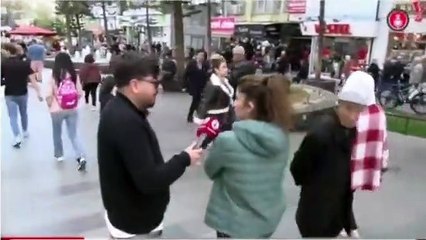 Kılıçdaroğlu mu Erdoğan mı sorusuna beklenmeyen yanıt
