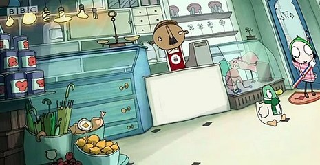 Sarah & Duck S01 E10
