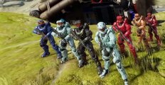 Red vs. Blue Red vs. Blue S15 E005 – Previously On