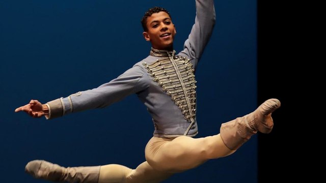 Guillaume Diop, premier danseur noir nommé étoile de l’Opéra national de Paris