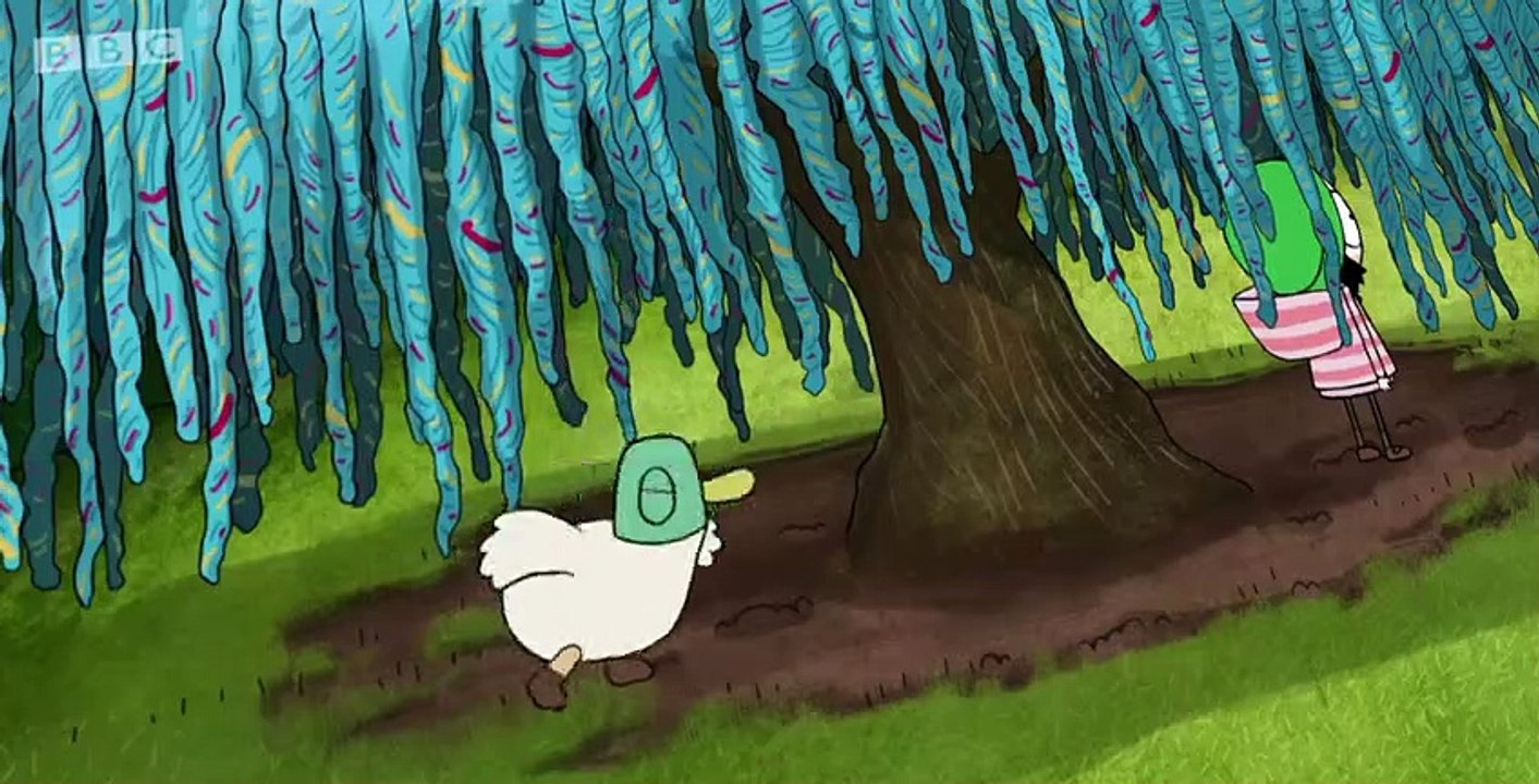 Sarah & Duck S01 E13