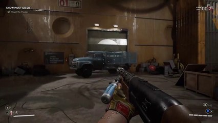 ATOMIC HEART Gameplay Part 18 (No Commentary)