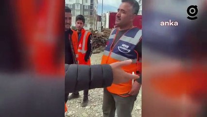 Depremzedelere haklarını anlatmak için Adıyaman'a giden avukatlar, AFAD yetkililerince çadırkente alınmadı