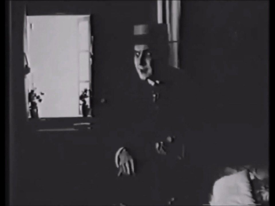 Küzdelem a Létért (1918) Bela Lugosi lost film fragment