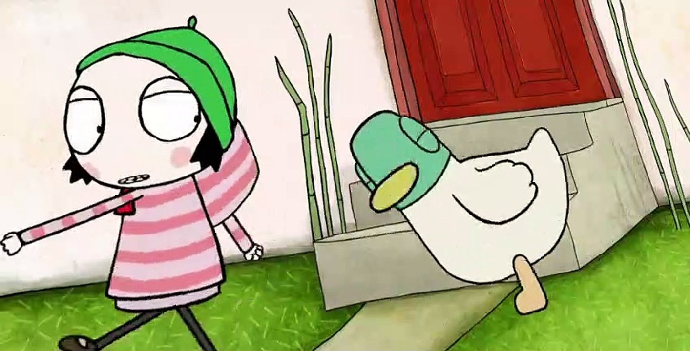 Sarah & Duck S01 E17