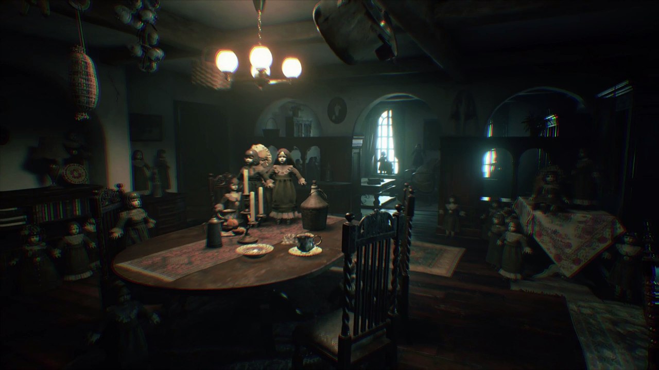 Who is your favorite Resident Evil Boss? Lol