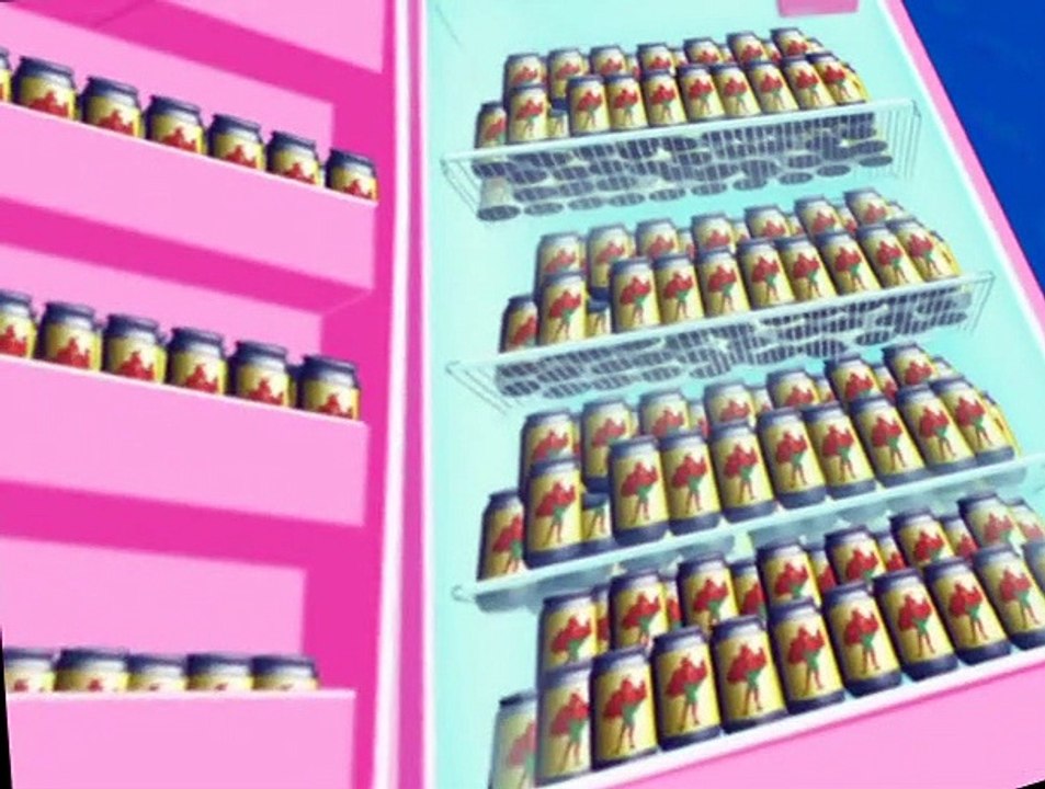Oggy and the Cockroaches S01 E29