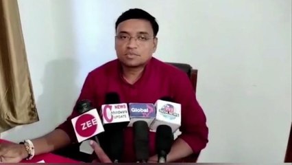 छिंदवाड़ा: सामूहिक विवाह के आमंत्रण पत्र पर प्रभारी मंत्री के नाम से मचा बवाल