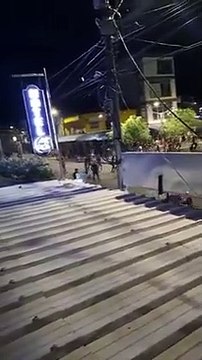 Desmanes en Tarazá en medio del Paro Minero