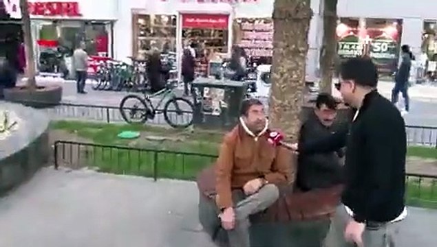 Kılıçdaroğlu mu Erdoğan mı? Bankamatik arif neye uğradığını şaşırdı