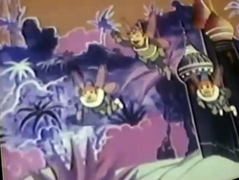 Shazzan E036 - Mysterio The Mini-Magi