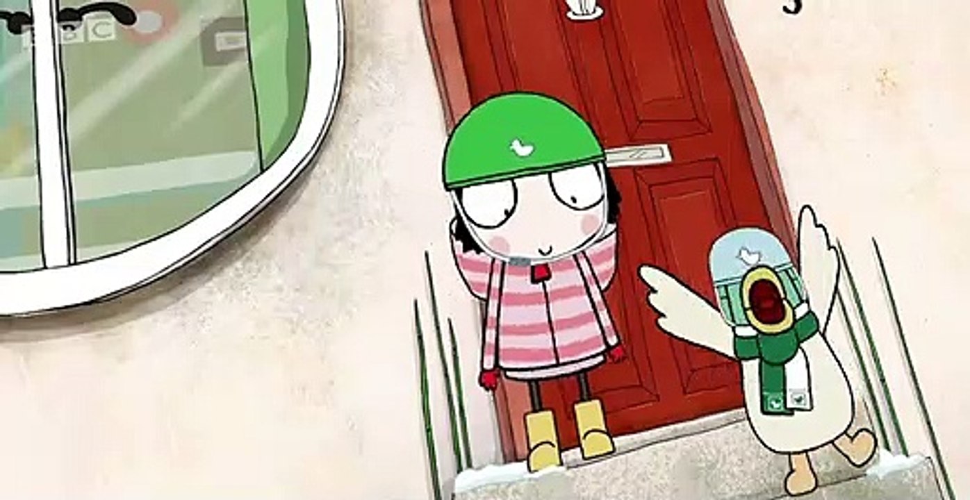 Sarah & Duck S01 E23