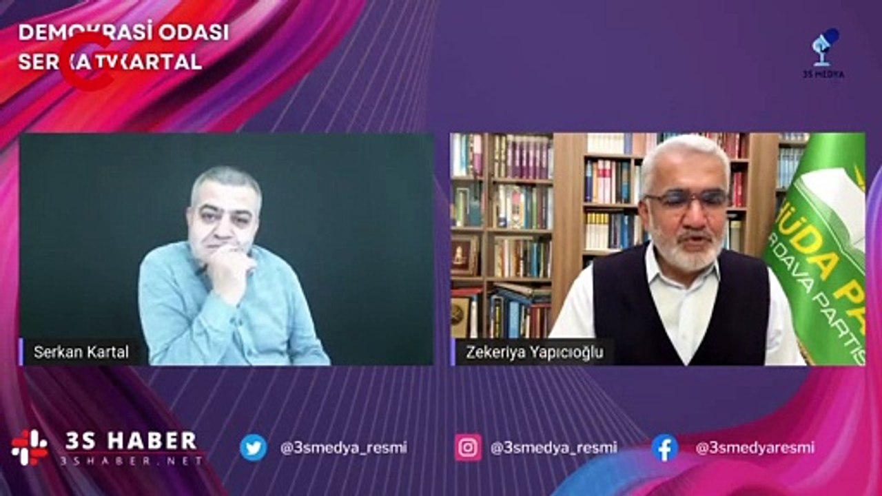 HÜDA PAR Genel Başkanı Yapıcıoğlu’nun çocuk evliliğiyle ilgili sözleri gündem oldu