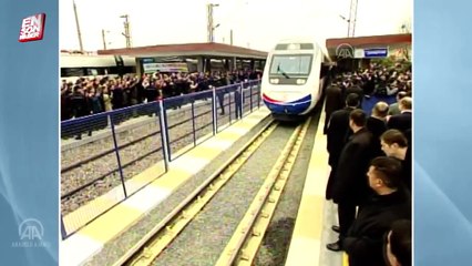 Türkiye, 14 yıl önce YHT ile tanıştı