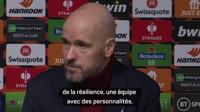27e j. - Ten Hag donne les atouts de Manchester pour oublier le 7-0