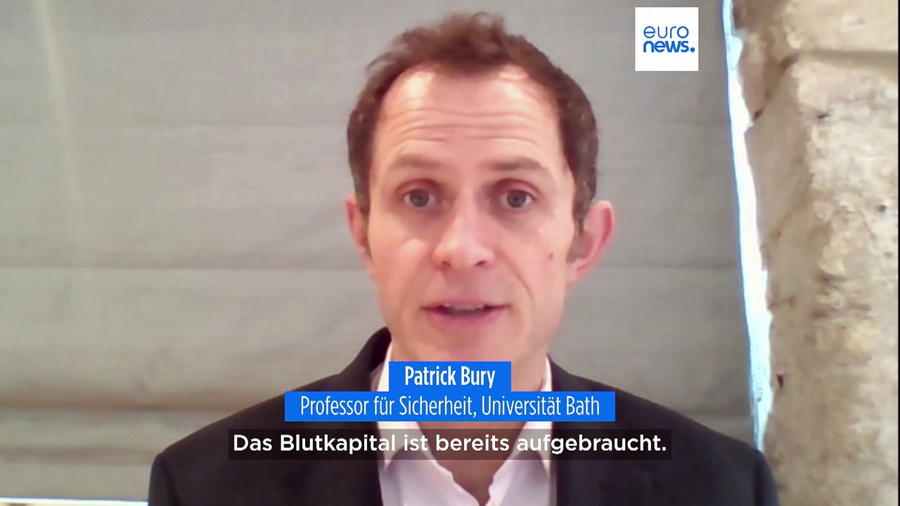 Blutkapital? Darum ist Bachmut so wichtig