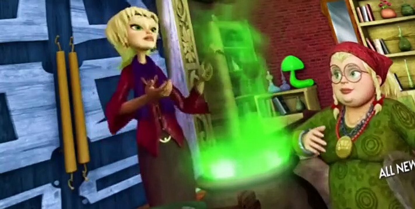 Sabrina: Secrets of a Teenage Witch Sabrina: Secrets of a Teenage Witch E022 Who Let the Cat Out?