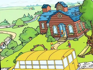 The Berenstain Bears S01 E01