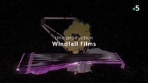 Documentaire James Webb, voyage aux origines de l'univers - FRANCE 5.2022