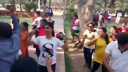 पत्रिका हमराह में विधायक विकास उपाध्याय