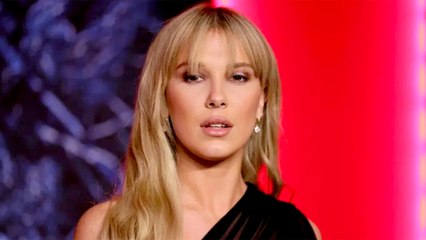 It Is A Goodbye For Millie Bobby Brown; She Talks About The Final Season Of Stranger Things