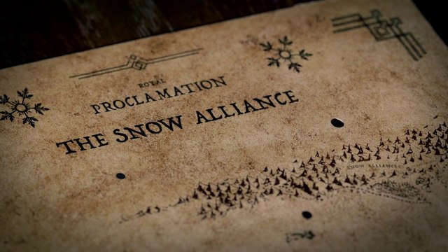 Solasta: Crown of the Magister - Annonce de l'extension Palace of Ice