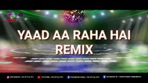 Yaad Aa Raha Hai Remix | Disco Dancer | DJ Ud&Jowin X VDJ DH Style