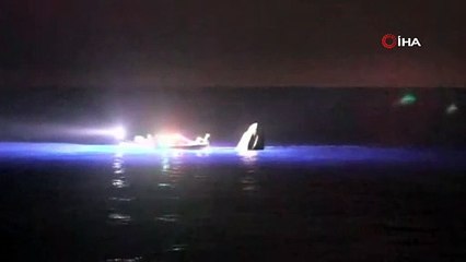 5 ay sonra Dünya'ya döndü