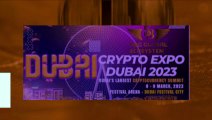 Crypto Expo Dubai 8-9 Maret 2023