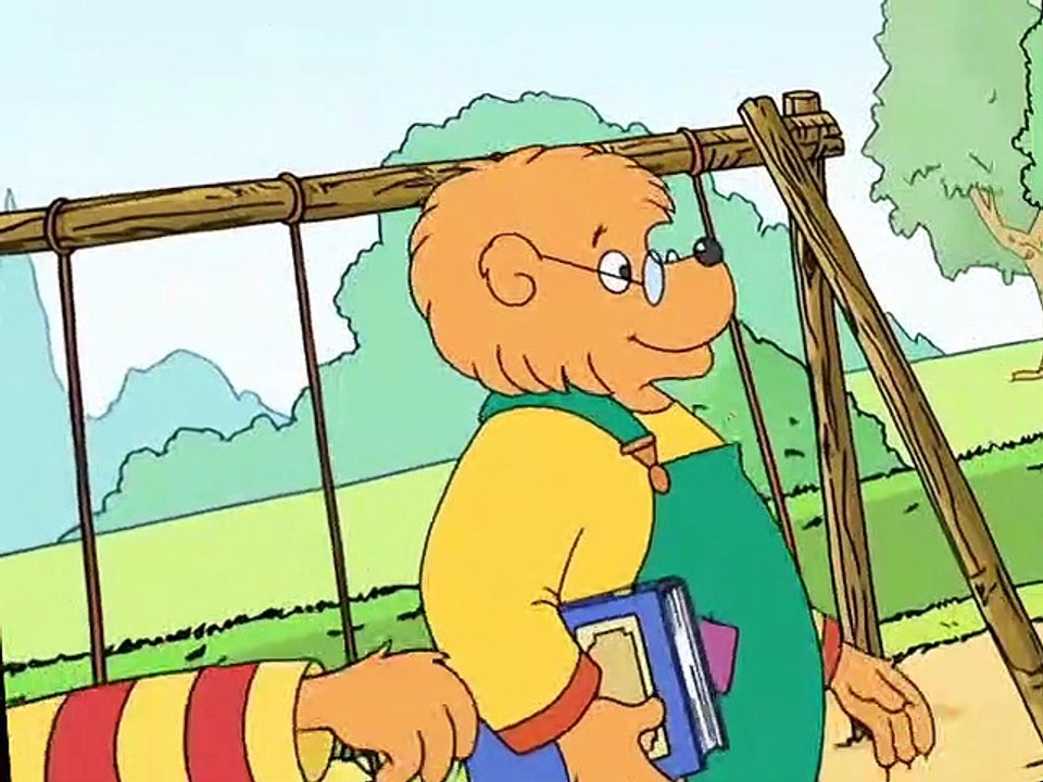 The Berenstain Bears S01 E04 Video Dailymotion