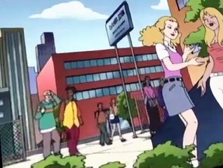 Static Shock Static Shock E020 – Pop’s Girlfriend