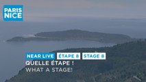 Quelle étape ! / What a stage! - Étape 8 / Stage 8 - #ParisNice 2023