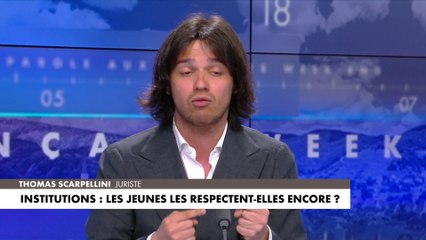 Thomas Scarpellini : «La question, c’est : comment faire pour que des jeunes […] n’aient pas, dans leur primo enfance, cette image négative de la police»