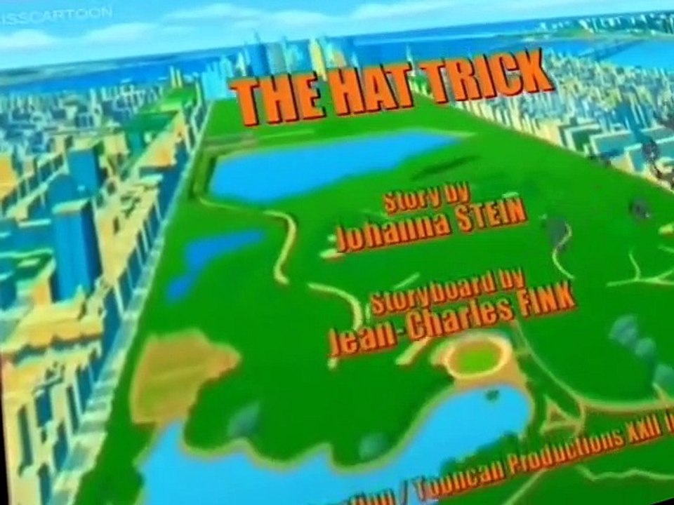 Tupu Tupu E025 – The Hat Thief