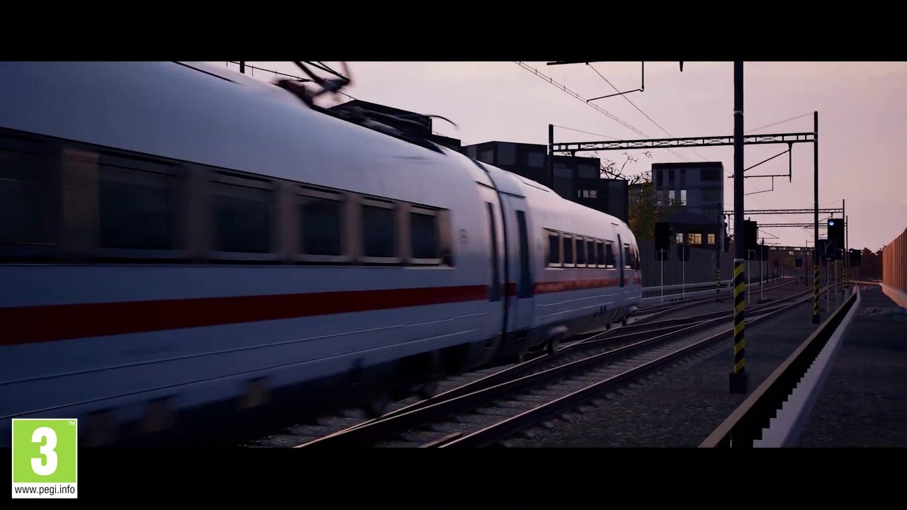 Train Life - Bande-annonce (Switch)