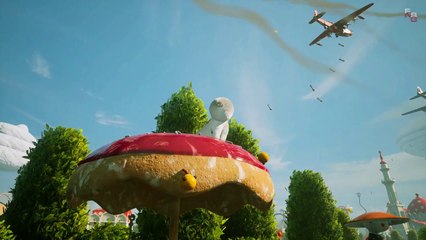 ATOMIC HEART Gameplay Part 15 (No Commentary)