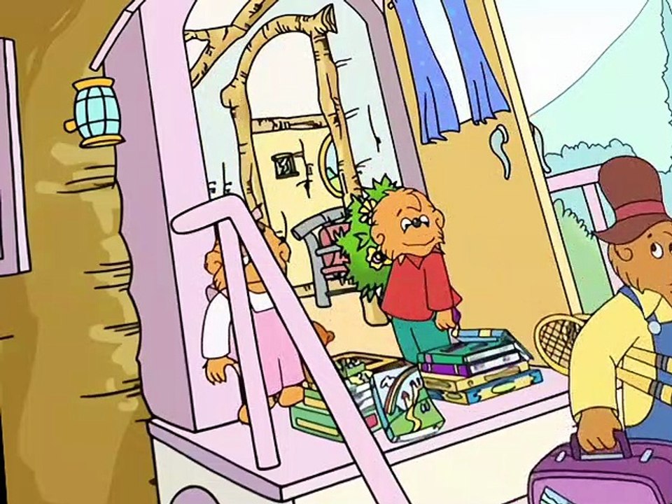 The Berenstain Bears S01 E06