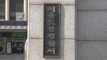 도봉산에 불 지른 혐의로 50대 여성 체포 / YTN