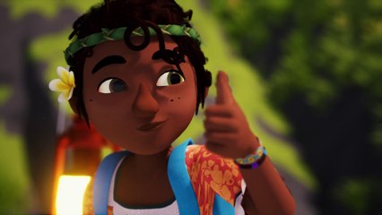 Tchia - Vidéo de gameplay #4 (L'ukulélé)