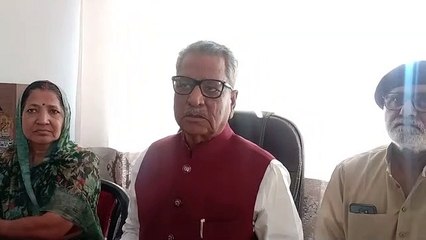 वीरांगनाओं के मामले में नैतिकता का ध्यान रखे मुख्यमंत्री: माथुर